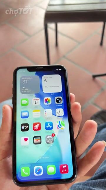 Apple iPhone 11 128 Lock, mất Face ID. Mua bán Điện thoại tại Huyện Gò Dầu Tây Ninh được đăng bởi Kim Tran hình 1