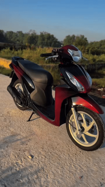 a chị cần mua xe đi làm thì alo e. Mua bán Xe máy tại Huyện Nhơn Trạch Đồng Nai được đăng bởi chiêu thống hình 1