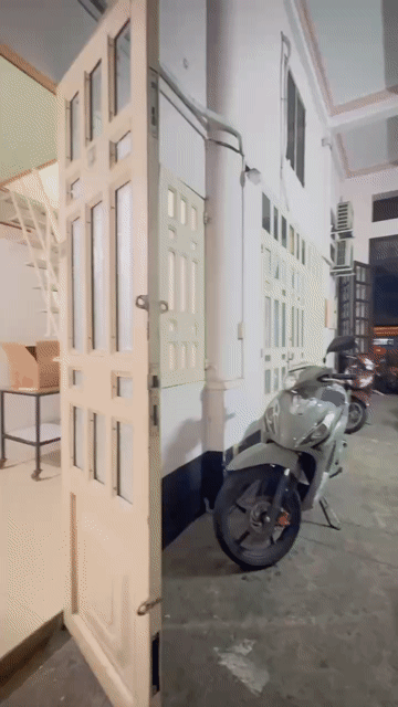 Cho thuê Phòng trọ Quận 7 Tp Hồ Chí Minh diện tích 30 m² giá 4 triệu/tháng