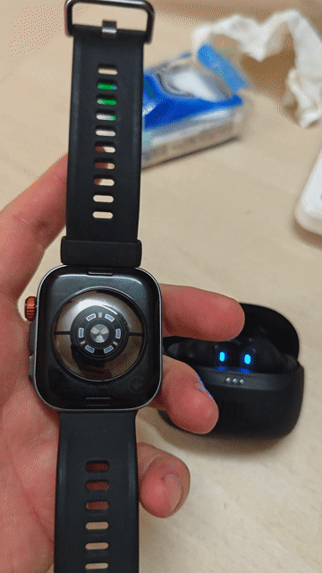 Huawei Watch Fit 4 Pro Đen. Mua bán Thiết bị đeo thông minh tại Huyện Đan Phượng Hà Nội được đăng bởi ZUN DAN hình 1