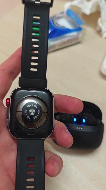 Huawei Watch Fit 4 Pro Đen. Mua bán Thiết bị đeo thông minh tại Huyện Đan Phượng Hà Nội được đăng bởi ZUN DAN hình 1