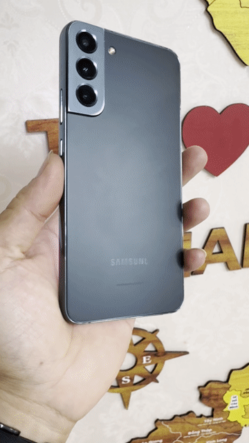 Samsung S22 Plus 8/128GB Việt Nam!. Mua bán Điện thoại tại Quận Long Biên Hà Nội được đăng bởi ADAYROI ĐIỆN THOẠI RUBY  hình 1