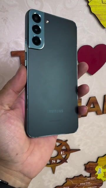 Samsung S22 Plus 8/128GB Việt Nam!. Mua bán Điện thoại tại Quận Long Biên Hà Nội được đăng bởi ADAYROI ĐIỆN THOẠI RUBY  hình 1