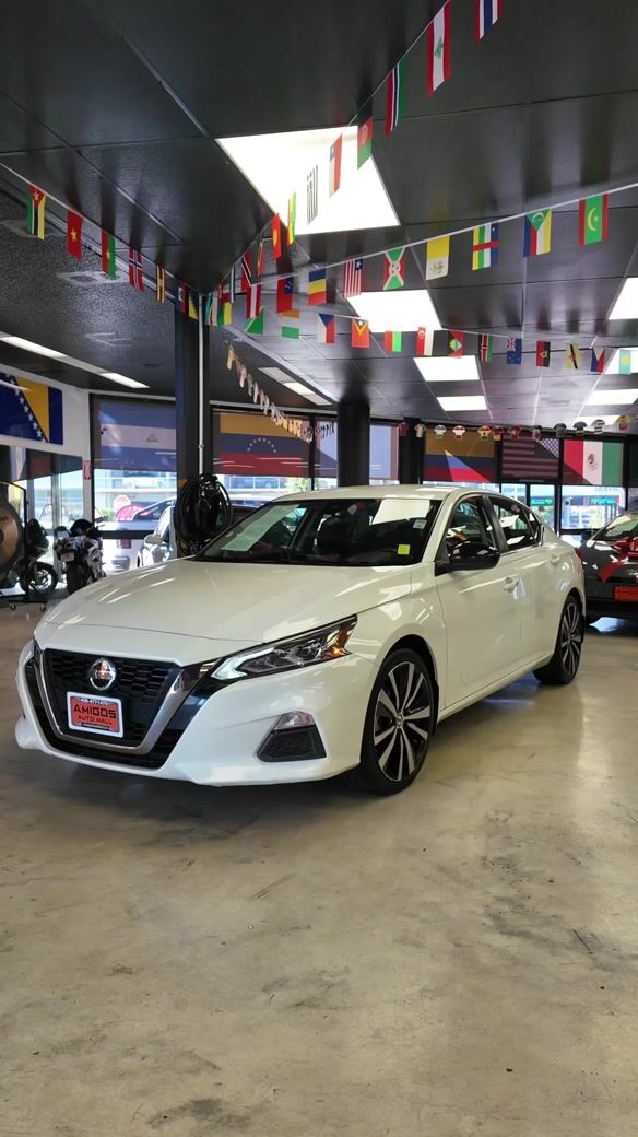 2022 Nissan Altima