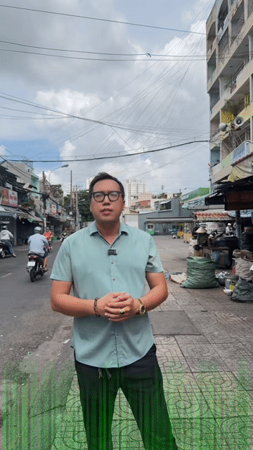 Mua bán Nhà ở Quận 6 Tp Hồ Chí Minh diện tích 50 m² giá 10,5 tỷ