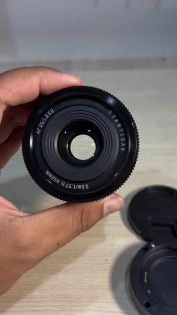Ống kính TTArtisan AF 35mm f1.8 Đen. Mua bán Máy ảnh, Máy quay tại Huyện Bình Chánh Tp Hồ Chí Minh được đăng bởi Nhan Hoang hình 1