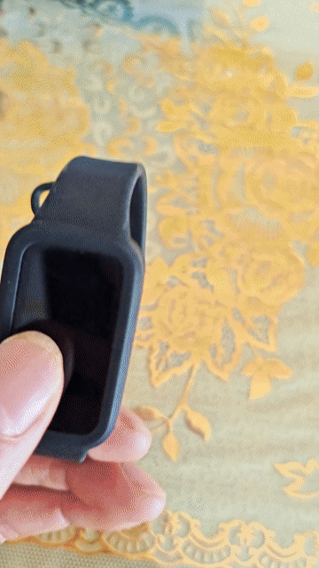 Xiaomi Band 9 Active Đen. Mua bán Thiết bị đeo thông minh tại Thành phố Biên Hòa Đồng Nai được đăng bởi Nguyễn Văn Tuấn hình 1