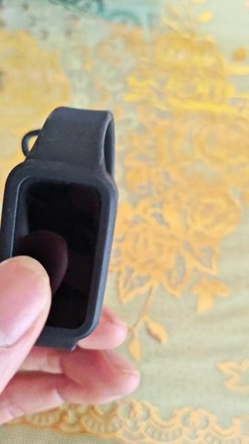 Xiaomi Band 9 Active Đen. Mua bán Thiết bị đeo thông minh tại Thành phố Biên Hòa Đồng Nai được đăng bởi Nguyễn Văn Tuấn hình 1