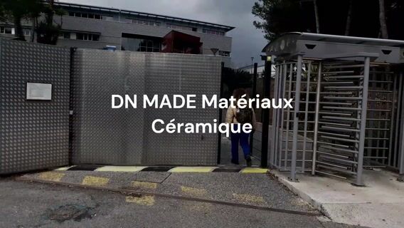 DNMADE Matériaux Lycée Leonard De Vinci Antibes 2023
