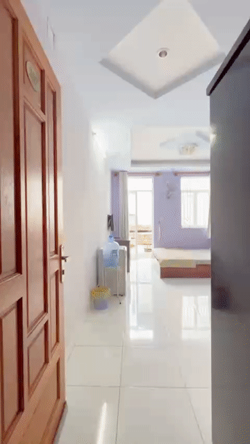 Cho thuê Phòng trọ Quận 3 Tp Hồ Chí Minh diện tích 30 m² giá 6,2 triệu/tháng