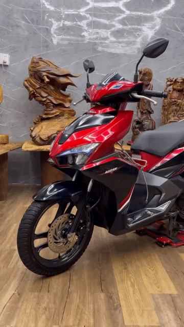 Honda Airblade 125Fi chính chủ biển SG xe đẹp keng. Mua bán Xe máy tại Quận 7 Tp Hồ Chí Minh được đăng bởi Xe Cũ Hiếu CT hình 1