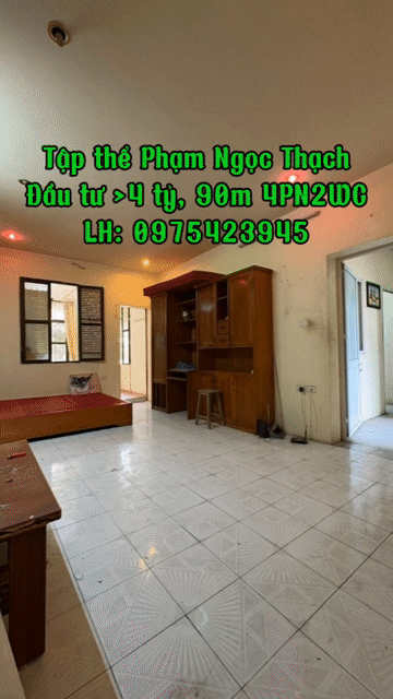 Mua bán Căn hộ Chung cư Quận Đống Đa Hà Nội diện tích 90 m² giá 4,85 tỷ