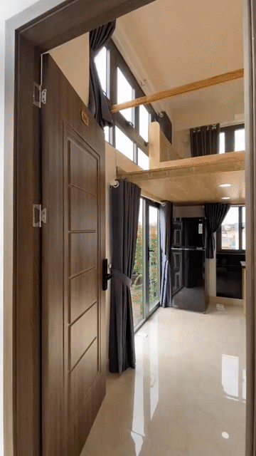 Cho thuê Căn hộ Chung cư Thành phố Thủ Đức Tp Hồ Chí Minh diện tích 30 m² giá 5,5 triệu/tháng