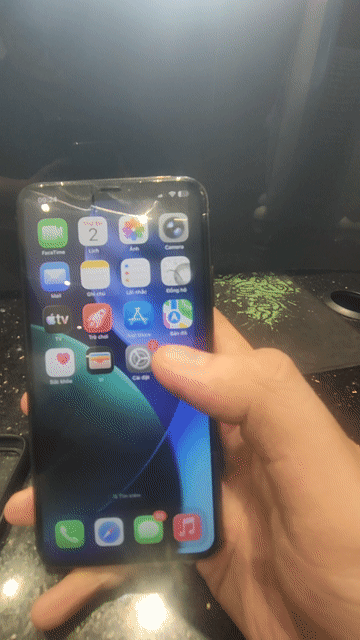 bán iphone 11 promax 64gb. Mua bán Điện thoại tại Thành phố Nha Trang Khánh Hòa được đăng bởi Hòa Thuận hình 1