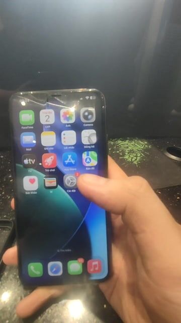 bán iphone 11 promax 64gb. Mua bán Điện thoại tại Thành phố Nha Trang Khánh Hòa được đăng bởi Hòa Thuận hình 1