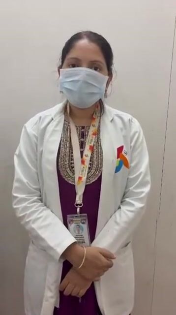 Real World Evidence®  of 67 Months Age With Initial Ability Score 381 Having 507 Today by ARIKACHERLA MOUNIKA, Admin Manager from Kukatpally