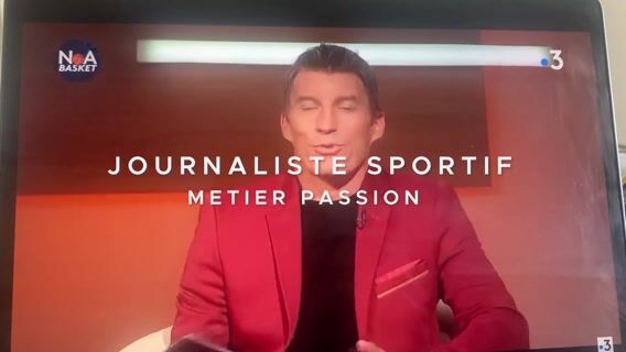 Journaliste sportif : métier passion