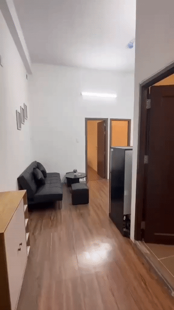 Cho thuê Căn hộ Chung cư Quận Thanh Khê Đà Nẵng diện tích 48 m² giá 8,5 triệu/tháng