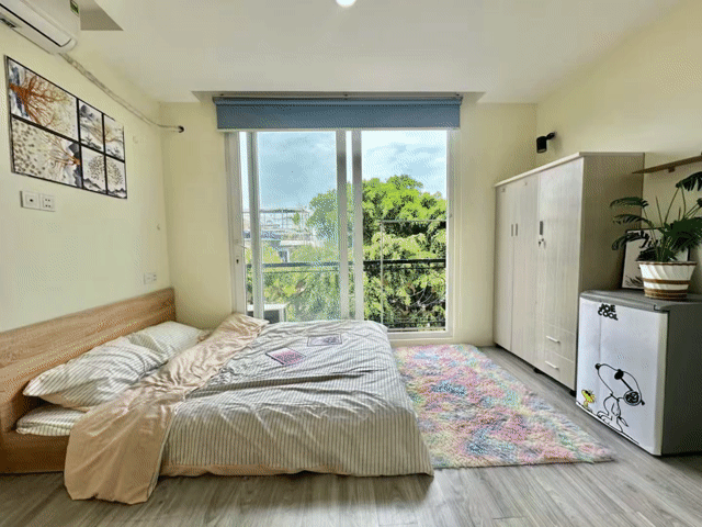 Cho thuê Căn hộ Chung cư Quận Gò Vấp Tp Hồ Chí Minh diện tích 30 m² giá 3,8 triệu/tháng