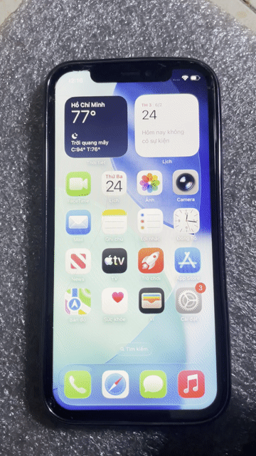 Apple iPhone 12 Pro 128GB Xanh. Mua bán Điện thoại tại Quận Tân Phú Tp Hồ Chí Minh được đăng bởi tên chưa cung cấp hình 1