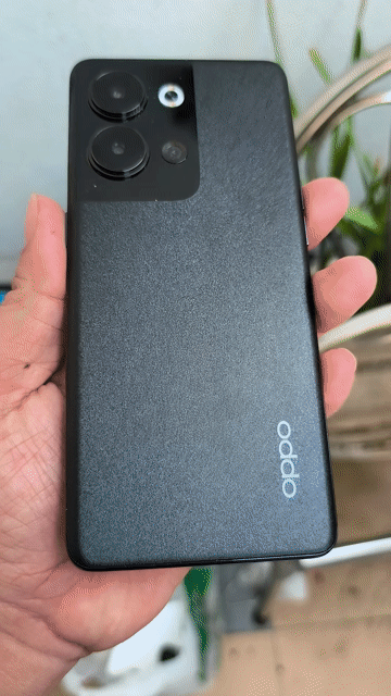 Oppo Reno 9 5G ram12Gb/256Gb, AMOLED 120hz. Mua bán Điện thoại tại Quận Hải Châu Đà Nẵng được đăng bởi hieu nguyen  hình 1