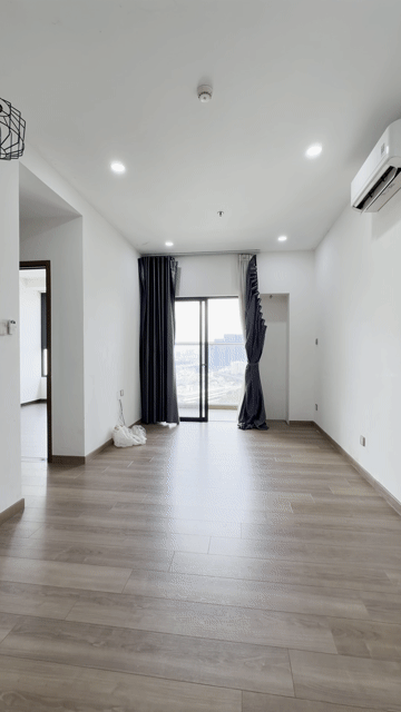 Cho thuê Căn hộ Chung cư Quận Bình Thạnh Tp Hồ Chí Minh diện tích 77 m² giá 16,5 triệu/tháng