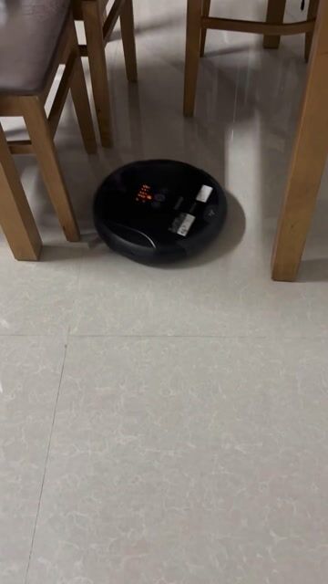 Robot hút bụi Toshiba Đen. Mua bán Thiết bị vệ sinh, nhà tắm tại Quận Bình Thuỷ Cần Thơ được đăng bởi Khôi Nguyên hình 1