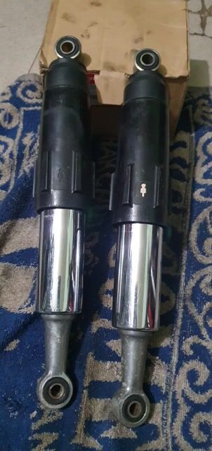 Phuộc future 1. Mua bán Phụ tùng xe tại Quận 10 Tp Hồ Chí Minh được đăng bởi Truong thạch tuấn hình 1