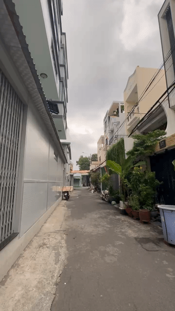 Mua bán Nhà ở Quận 6 Tp Hồ Chí Minh diện tích 64 m² giá 7,6 tỷ