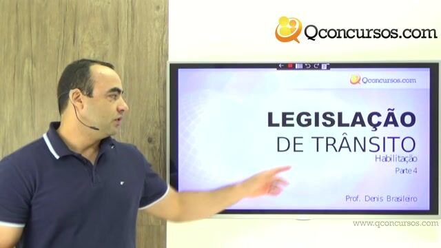 Legislação de Trânsito