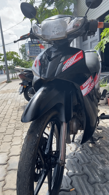 Sirius DEALIM HQ 50cc đi học,bánh mâm🍓🍓. Mua bán Xe máy tại Quận 12 Tp Hồ Chí Minh được đăng bởi Gim hình 1