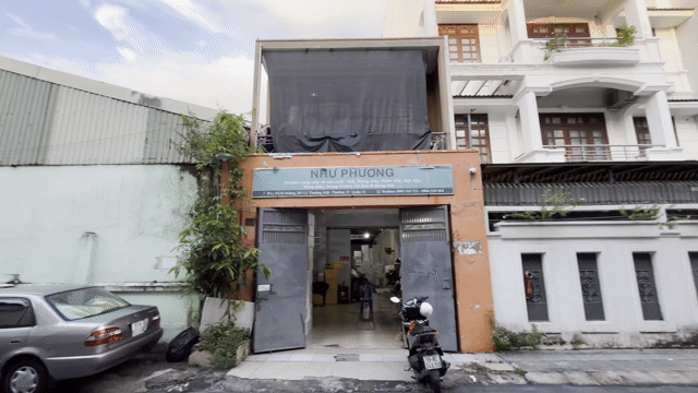 Cho thuê Văn phòng, Mặt bằng kinh doanh Quận 11 Tp Hồ Chí Minh diện tích 137 m² giá 37 triệu/tháng