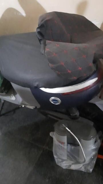 Xe đạp điện Dibao Gogo Xanh tím. Mua bán Xe máy tại Quận Tân Phú Tp Hồ Chí Minh được đăng bởi anh tuyen hình 1