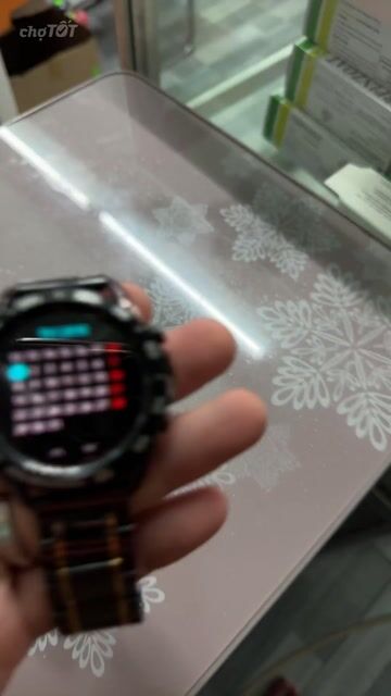 Samsung Galaxy Watch 3 45mm Đen eSIM. Mua bán Thiết bị đeo thông minh tại Huyện Hóc Môn Tp Hồ Chí Minh được đăng bởi Tiến hình 1