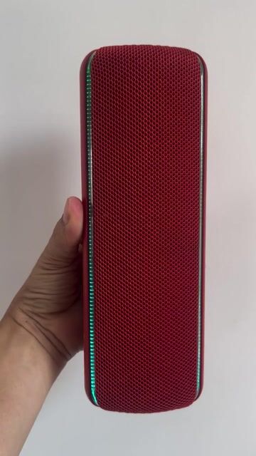 Loa Bluetooth Sony SRS-XB32 Đỏ. Mua bán Tivi, Âm thanh tại Quận Ngũ Hành Sơn Đà Nẵng được đăng bởi Japan DM Shop hình 1