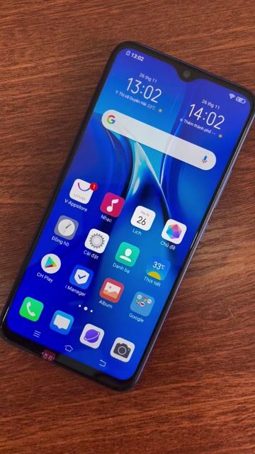 Vivo Y19 6GB/128GB Nguyên zin. Mua bán Điện thoại tại Thị xã Duyên Hải Trà Vinh được đăng bởi  Nguyen TV hình 1