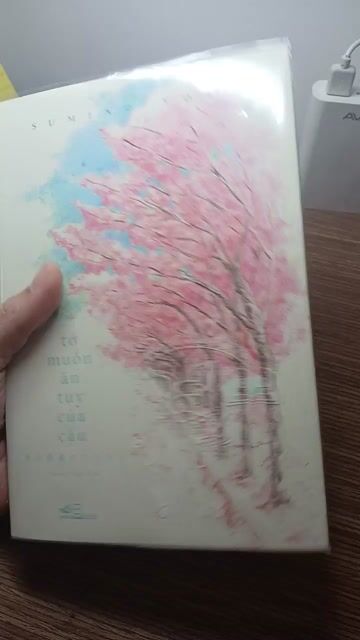 Tớ muốn ăn tụy của cậu Sumino Yoru nxb Nhã Nam. Mua bán Sách tại Huyện Nhà Bè Tp Hồ Chí Minh được đăng bởi Trần Anh Dũng hình 1