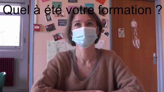 Professeure des écoles