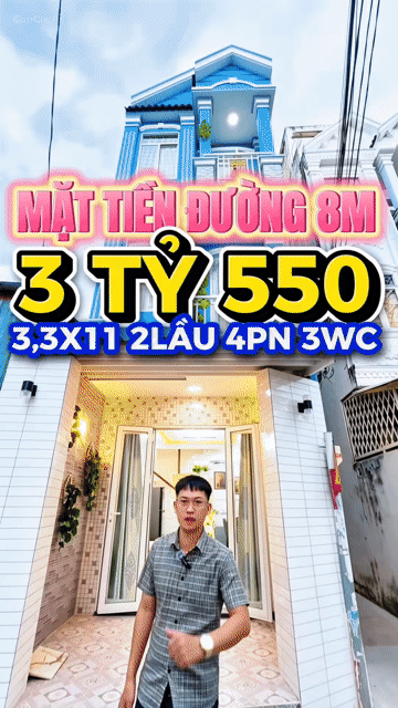 Mua bán Nhà ở Huyện Nhà Bè Tp Hồ Chí Minh diện tích 39 m² giá 3,59 tỷ