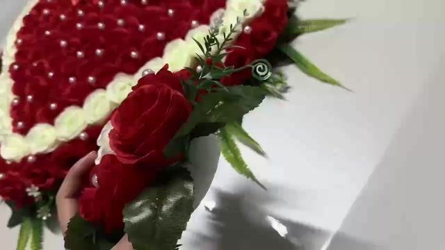 Bộ hoa cưới trang trí ô tô nam châm . Mua bán Cây cảnh, đồ trang trí tại Thành phố Biên Hòa Đồng Nai được đăng bởi Khôi Nguyễn hình 1