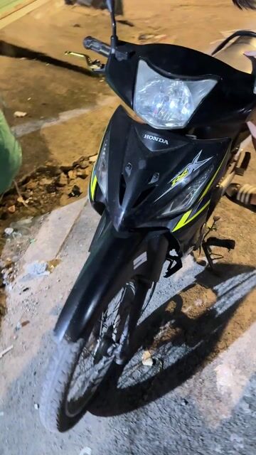 Honda RSX Đen Số sàn. Mua bán Xe máy tại Quận Bình Tân Tp Hồ Chí Minh được đăng bởi Minh Huy hình 1