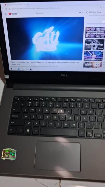 Dell Inspiron 5468 i5 14 inch 8GB SSD 128G Xám. Mua bán Laptop tại Quận Ninh Kiều Cần Thơ được đăng bởi Nguyễn Tuấn  hình 2