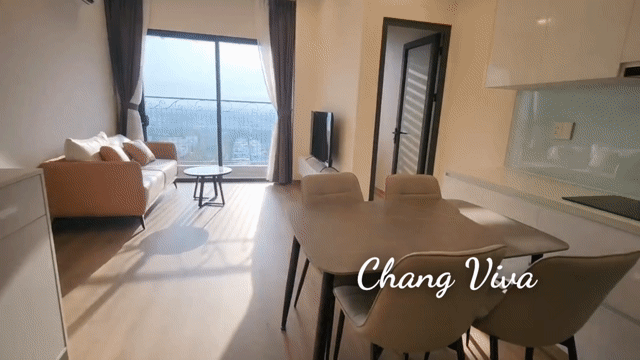 Cho thuê Căn hộ Chung cư Viva Plaza Quận 7 Tp Hồ Chí Minh diện tích 55 m² giá 9 triệu/tháng