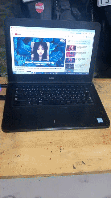 Dell i3 6006U 4G SSD128G 13.3in Nhật siêu bền . Mua bán Laptop tại Quận 8 Tp Hồ Chí Minh được đăng bởi Lê Công Hậu hình 1