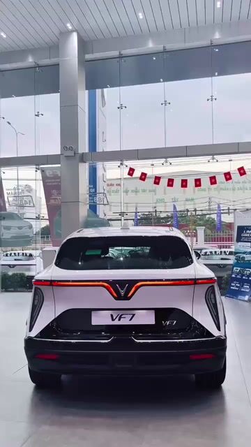 VinFast VF7 - TRẢ TRC 110TR NHẬN XE + QUÀ TẶNG XE. Mua bán Ô tô tại Quận 12 Tp Hồ Chí Minh được đăng bởi Vinfast An Sương hình 1