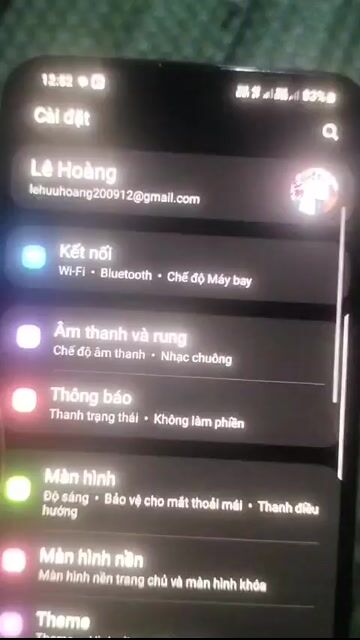 Samsung Điện thoại Đen. Mua bán Điện thoại tại Huyện Hương Khê Hà Tĩnh được đăng bởi nguyễn văn hoàng hình 1