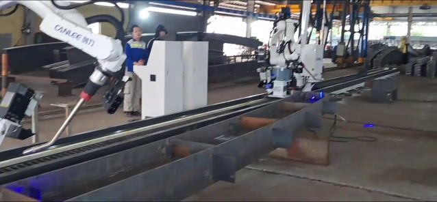 Trạm hàn robot CANLEE KIDAPA-WELD 8 trục. Mua bán Đồ chuyên dụng, Giống nuôi trồng tại Quận Hồng Bàng Hải Phòng được đăng bởi Phat KimDai hình 1