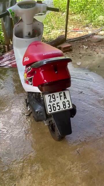 dio sr siêu mới đã lên nhẹ vài món đồ chơi. Mua bán Xe máy tại Huyện Thanh Trì Hà Nội được đăng bởi Hien hình 1