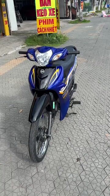 sym elegan 50cc mới đẹp lướt. Mua bán Xe máy tại Thành phố Bến Tre Bến Tre được đăng bởi Trung Tâm  hình 1