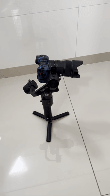 Gimbal DJI Ronin-S Đen. Mua bán Máy ảnh, Máy quay tại Huyện Mỏ Cày Bắc Bến Tre được đăng bởi Anh Trai hình 1